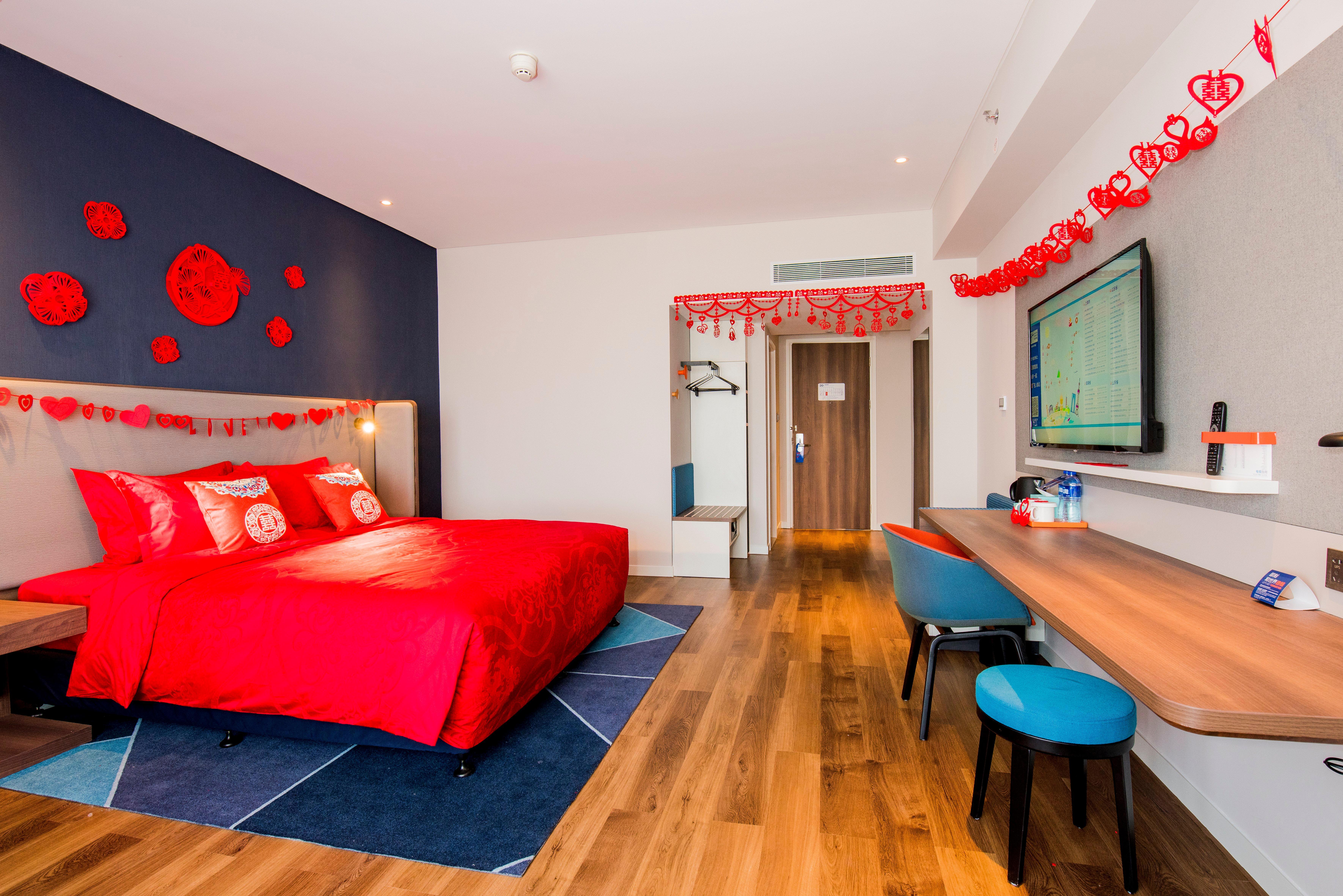 Holiday Inn Express Yinchuan Downtown By Ihg Extérieur photo