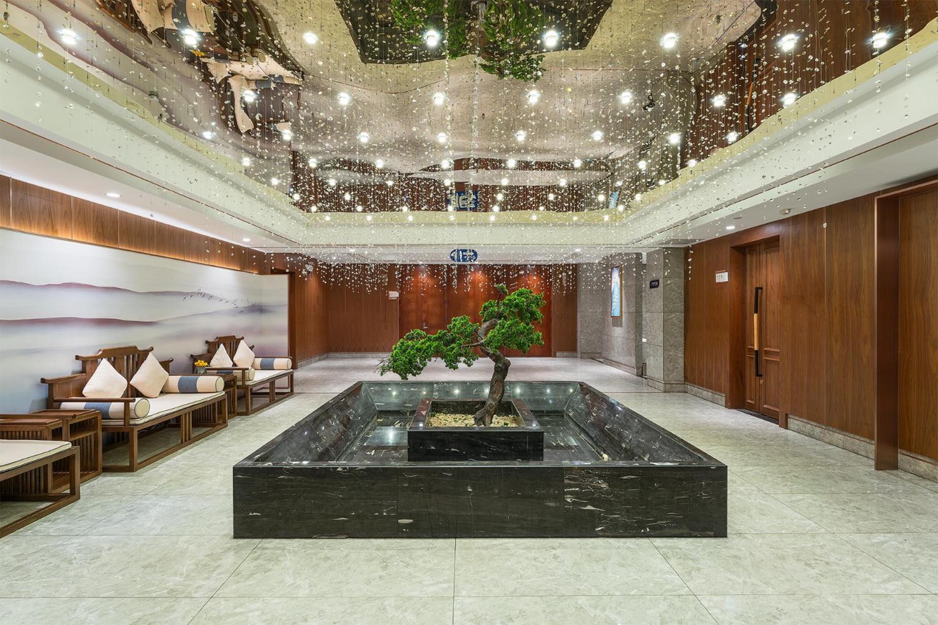 Holiday Inn Express Yinchuan Downtown By Ihg Extérieur photo
