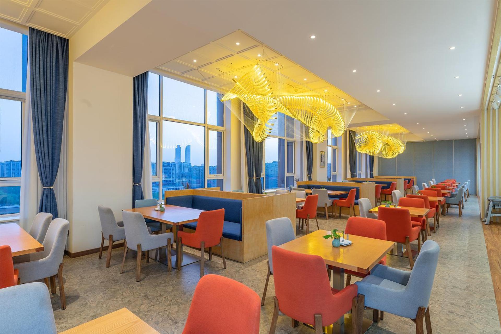 Holiday Inn Express Yinchuan Downtown By Ihg Extérieur photo