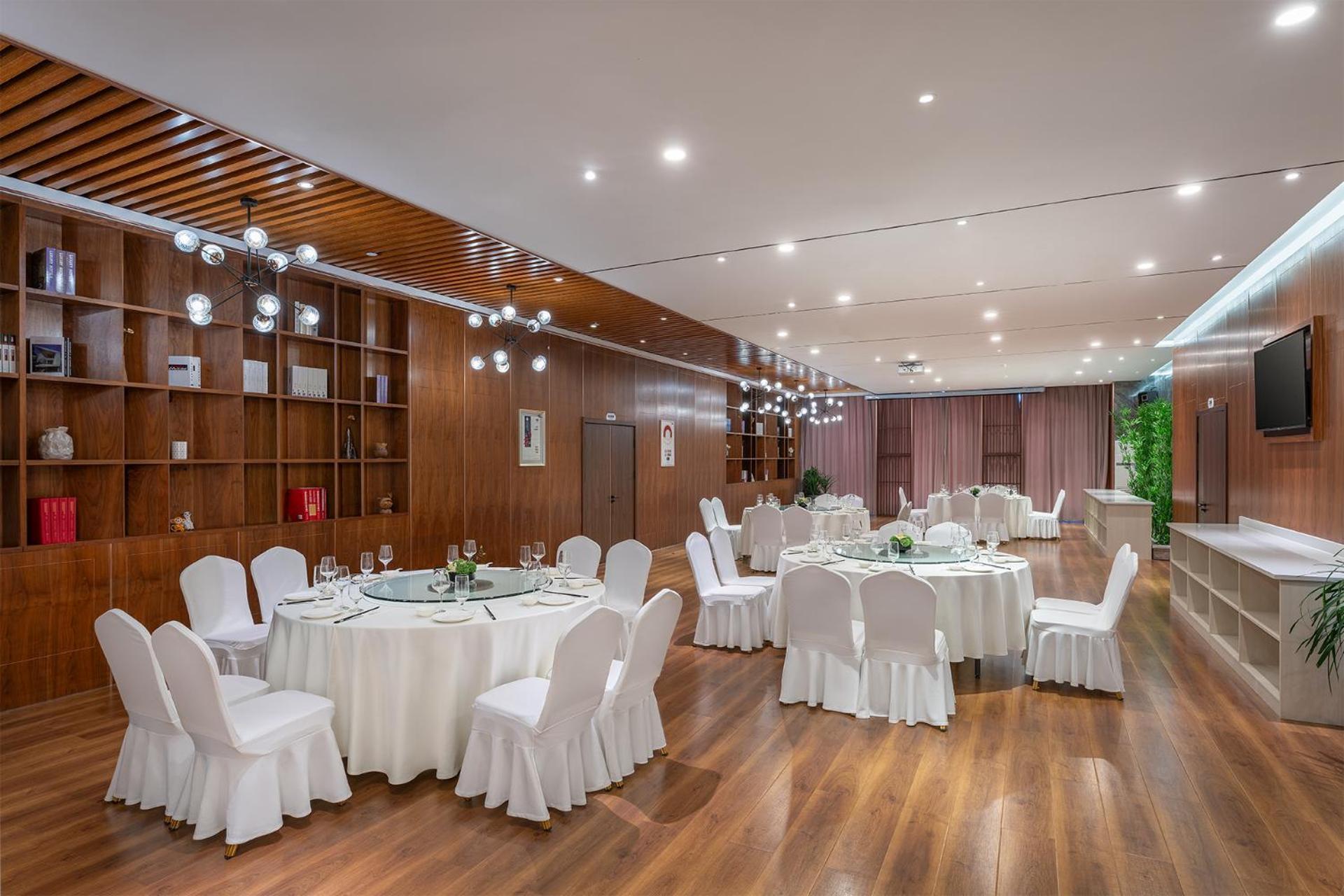 Holiday Inn Express Yinchuan Downtown By Ihg Extérieur photo