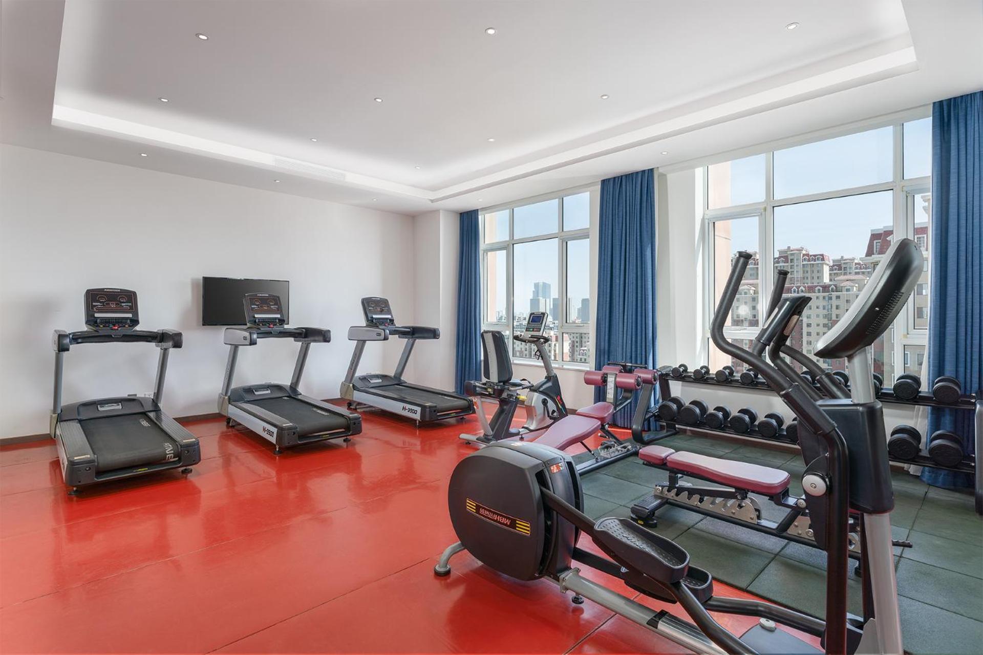 Holiday Inn Express Yinchuan Downtown By Ihg Extérieur photo