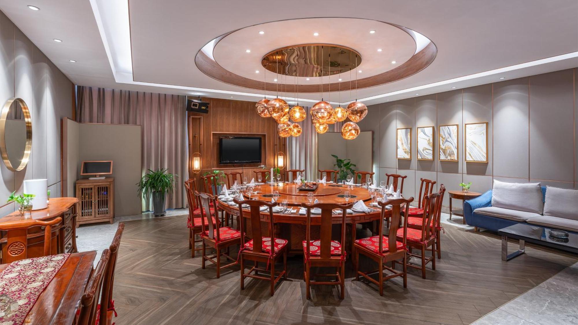 Holiday Inn Express Yinchuan Downtown By Ihg Extérieur photo