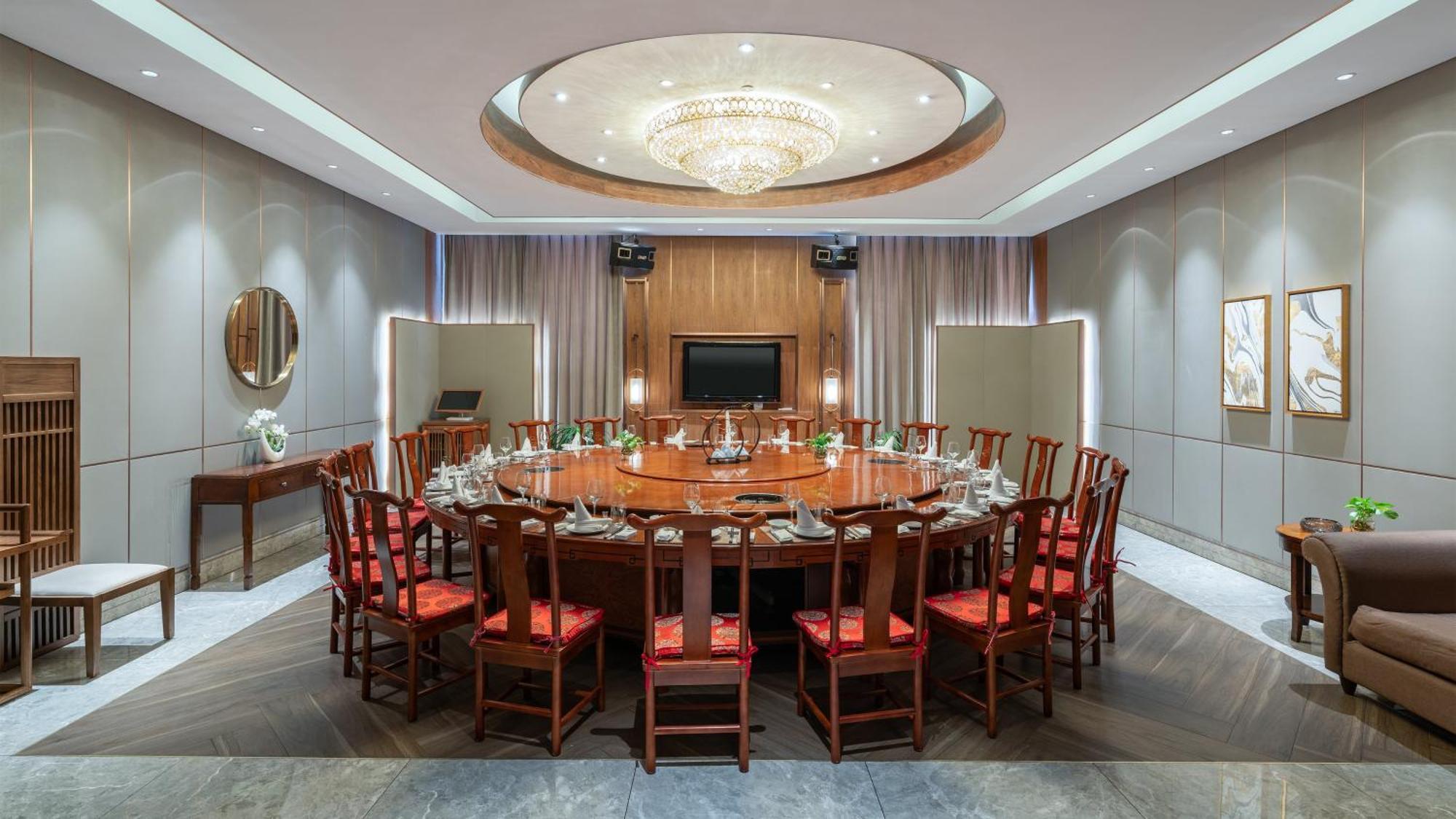 Holiday Inn Express Yinchuan Downtown By Ihg Extérieur photo
