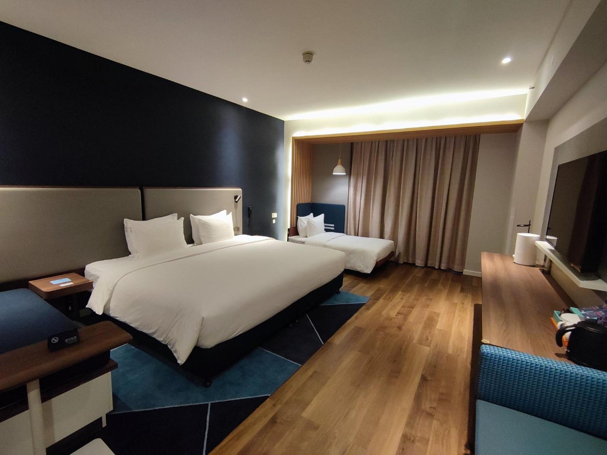 Holiday Inn Express Yinchuan Downtown By Ihg Extérieur photo