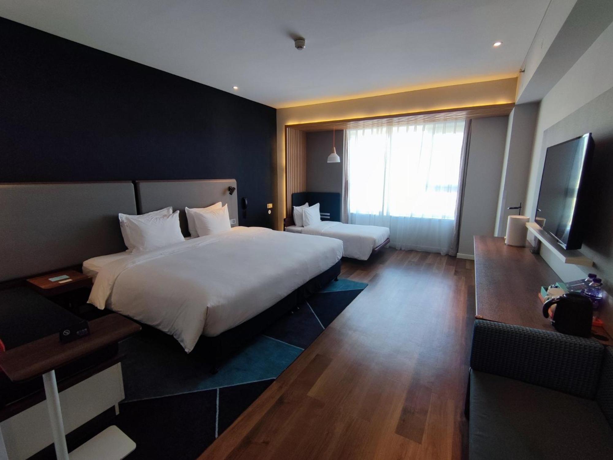Holiday Inn Express Yinchuan Downtown By Ihg Extérieur photo