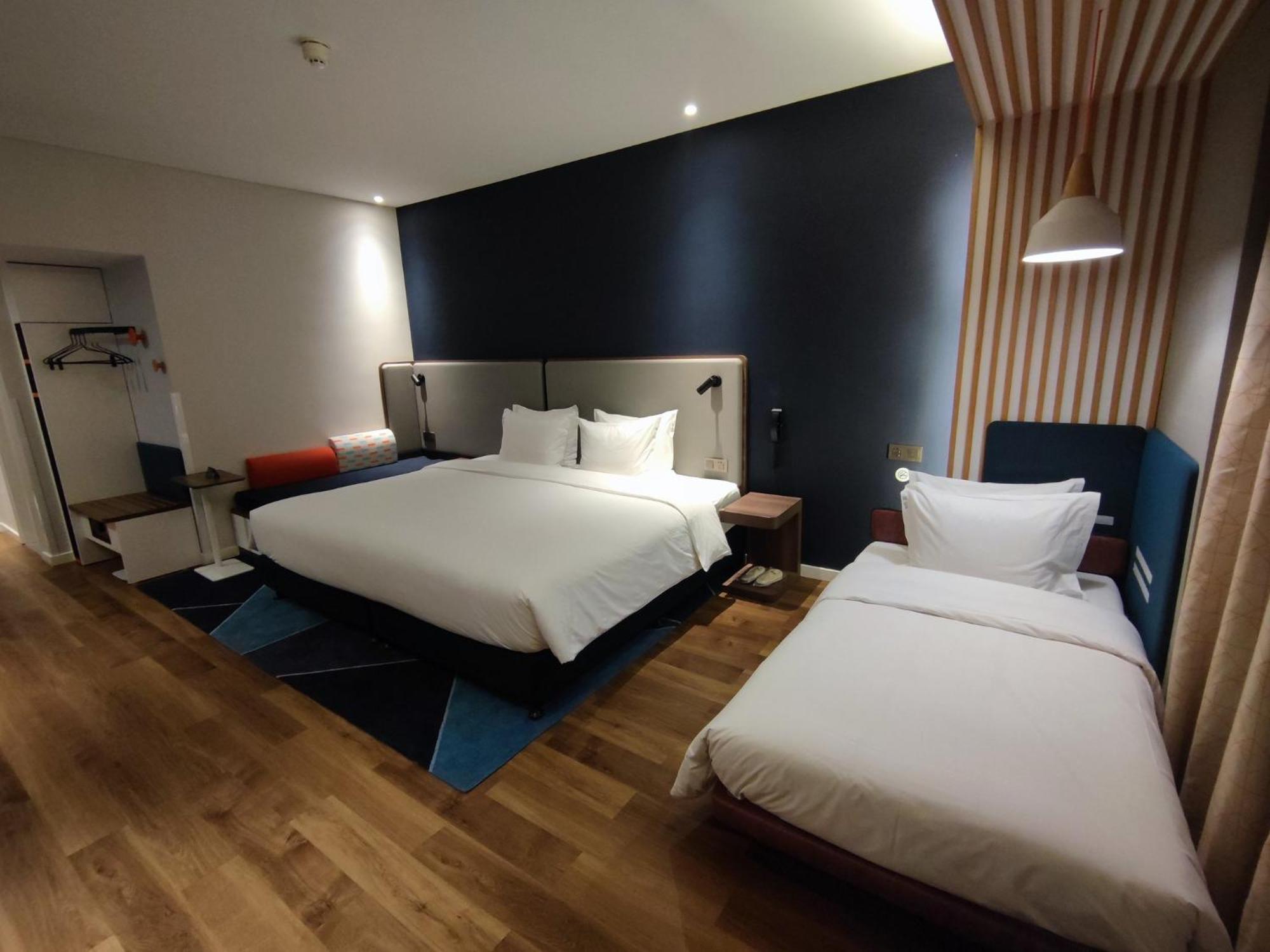Holiday Inn Express Yinchuan Downtown By Ihg Extérieur photo