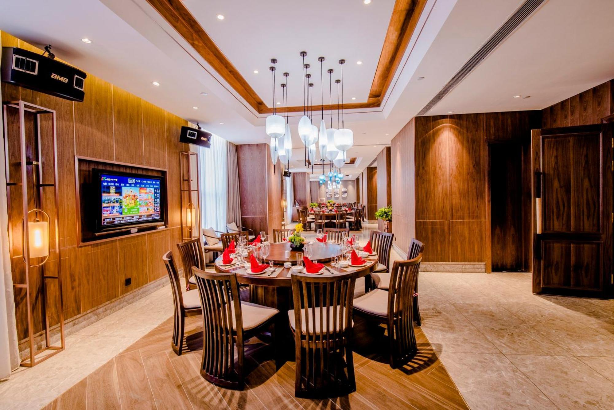 Holiday Inn Express Yinchuan Downtown By Ihg Extérieur photo