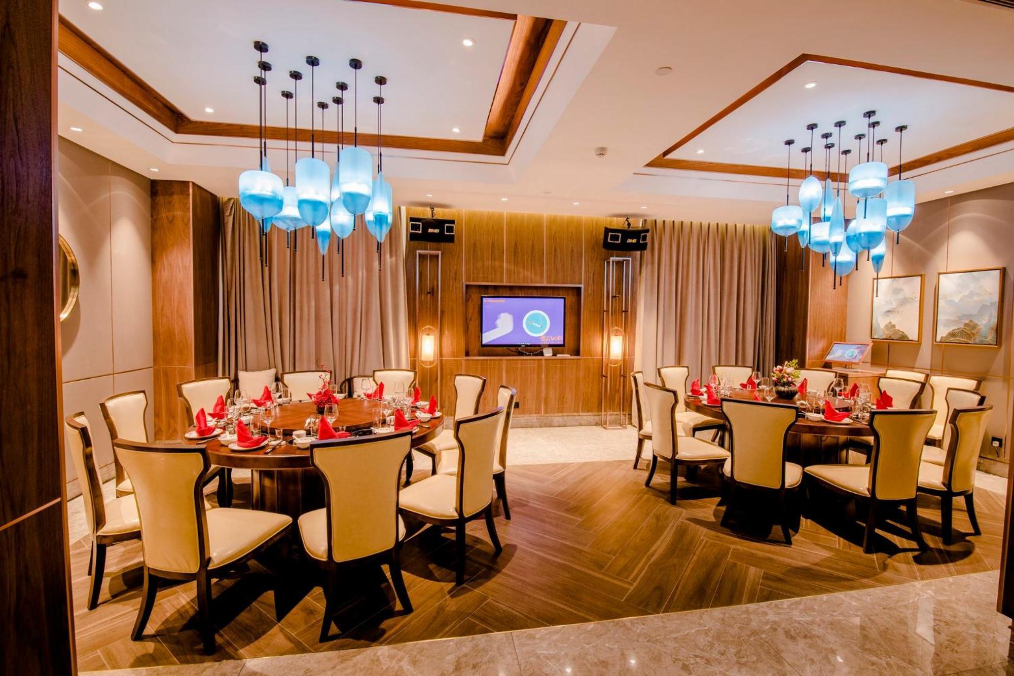 Holiday Inn Express Yinchuan Downtown By Ihg Extérieur photo