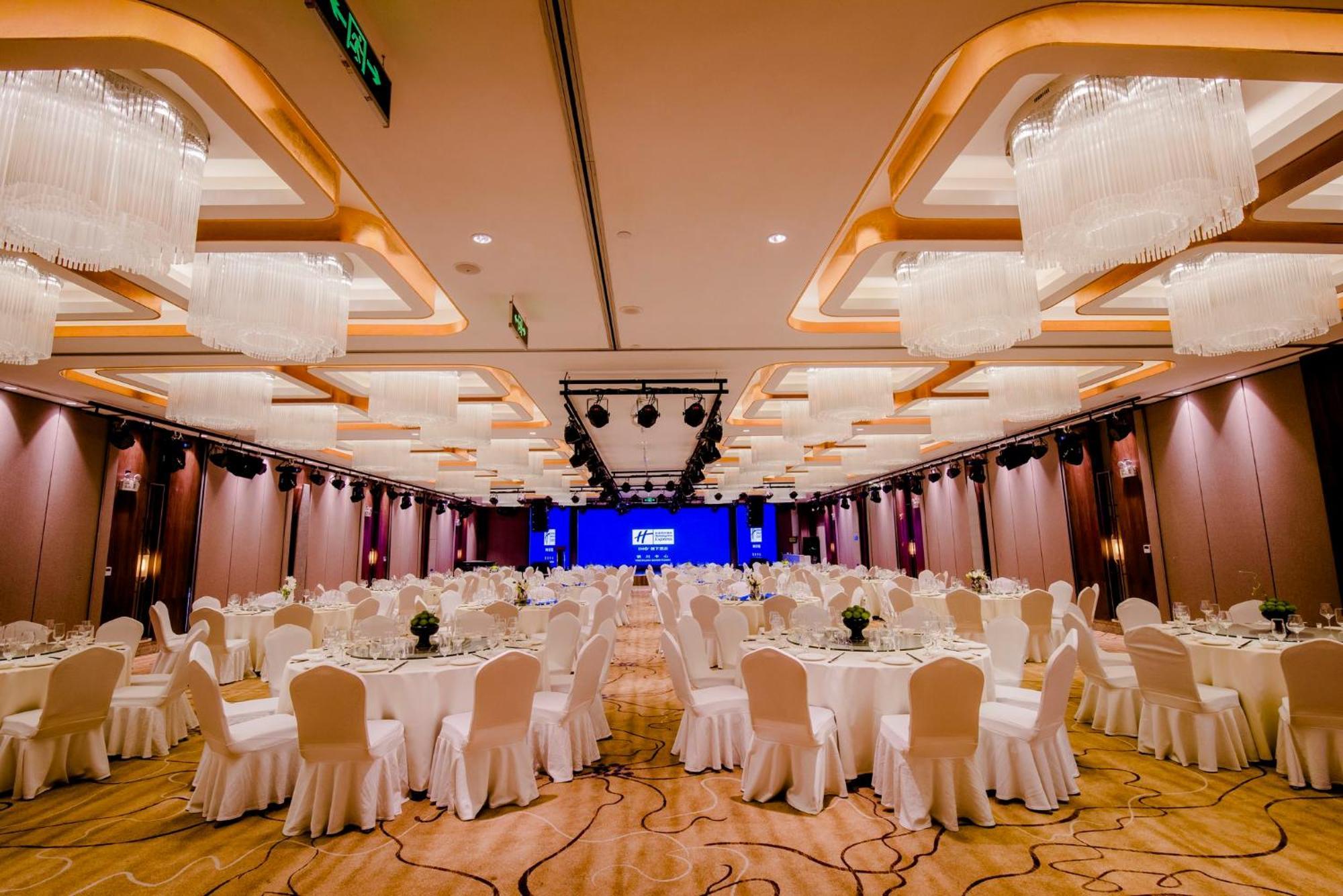 Holiday Inn Express Yinchuan Downtown By Ihg Extérieur photo
